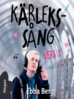 cover image of Kärlekssång